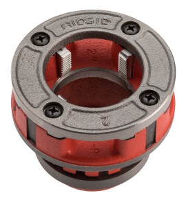 12R 2" High-Speed NPT Diehead - Precision Threading Tool for Efficient Pipe Work