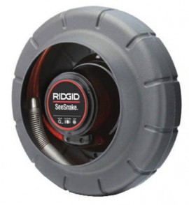Microdrain D65S 230V Drain Cleaning Drum - Efficient, Compact, and Powerful Solution