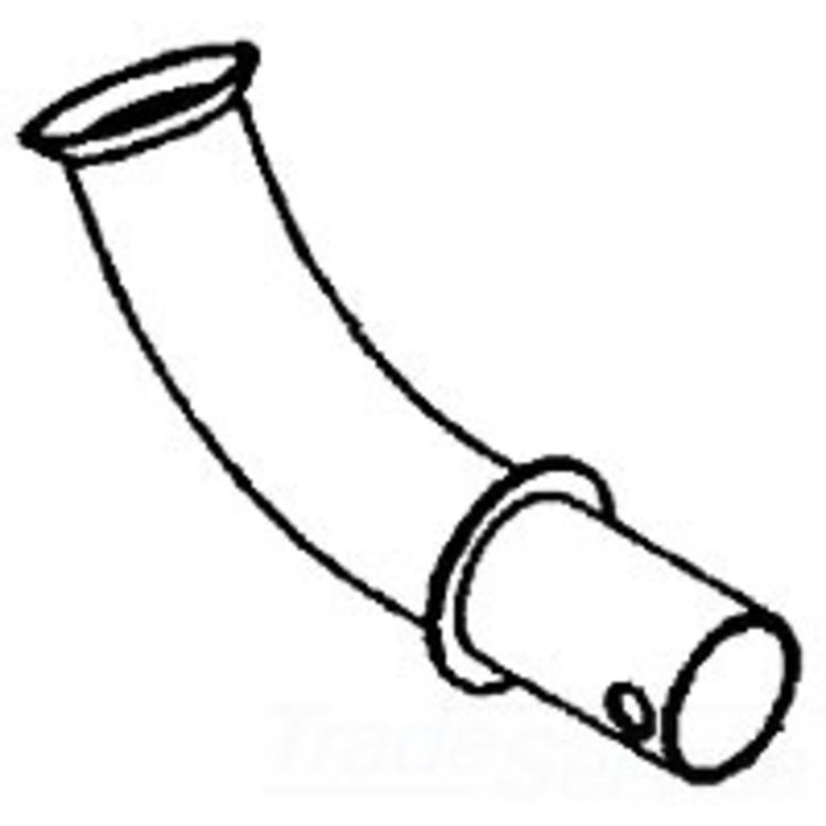 Guide Tube for Cage Machines, Compatible with K-375R & K-380, Durable Polyethylene