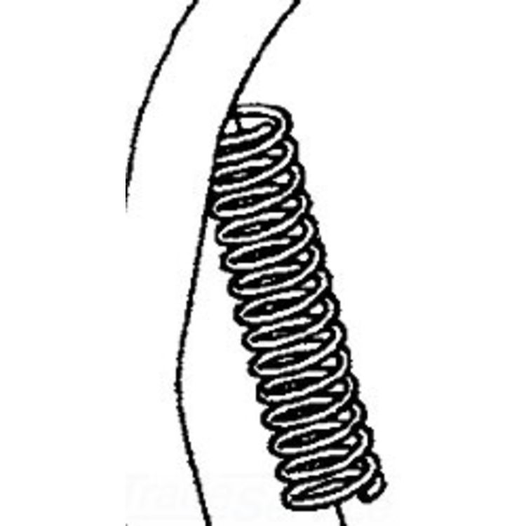 0.9" x 0.6" x 1.2" Durable Spring for Reliable Performance and Versatile Applications