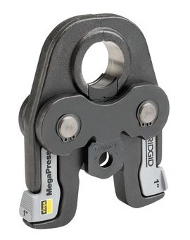 Viega MegaPress 1" Steel Press Jaw, Compatible with Extended & Standard Tools