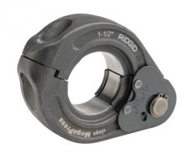 Viega MegaPress 1-1/2" Steel Press Ring for Carbon & Stainless Steel Pipe, Lifetime Warranty