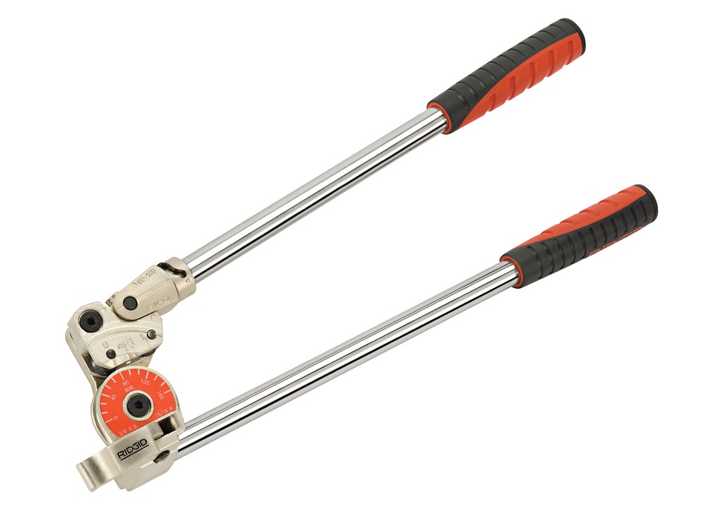 Model 612M 12mm Pipe Bender - Precision Metal Bending Tool for Professional Use