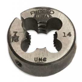 7/16"-14 UNC Button Die for Precision Threading and Durable Performance
