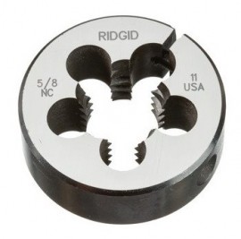 5/8"-11 UNC Button Die for Precision Threading and Metalworking Applications