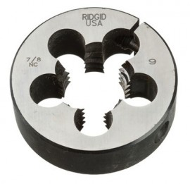 7/8"-9 UNC Button Die for Precision Threading and Metalworking Applications