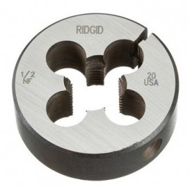1/2"-20 UNF Button Die for Precision Threading and Durable Performance