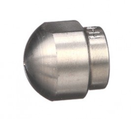 1/8" NPT Penetrating Nozzle for Precision Cleaning and Maintenance
