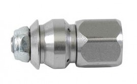 1/4" NPT H-115 Spinner Nozzle for Efficient Cleaning and Spraying Applications