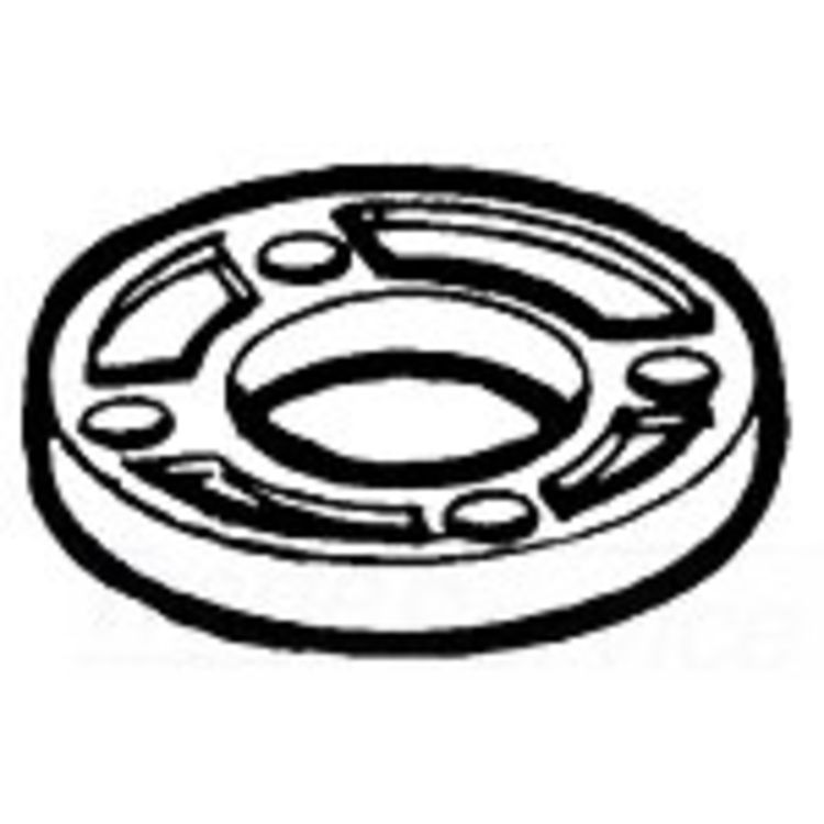 3/8" Plate Cover - Durable, Precision Fit for Reliable Performance