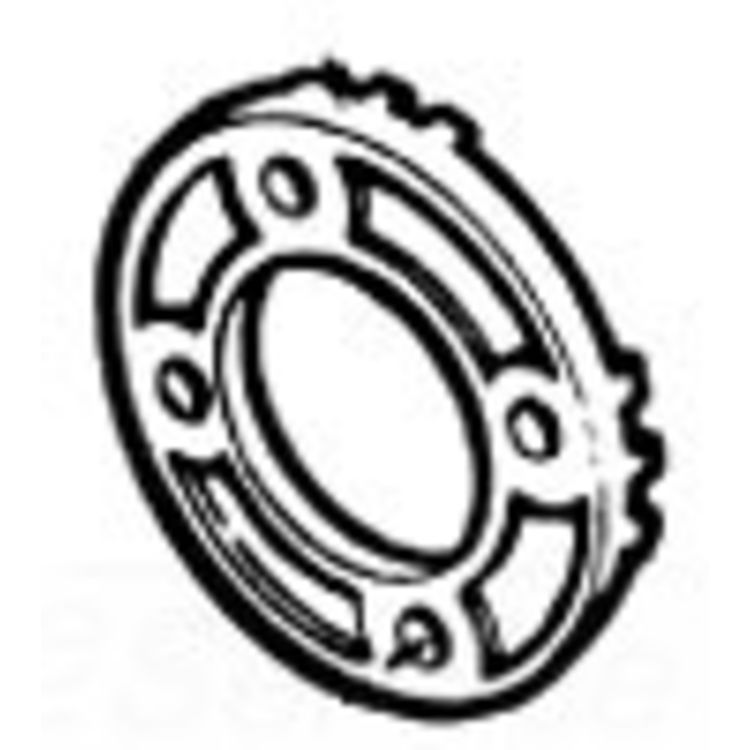 1-1/4" Plate Cover - Durable, Reliable, Perfect for Plumbing Applications