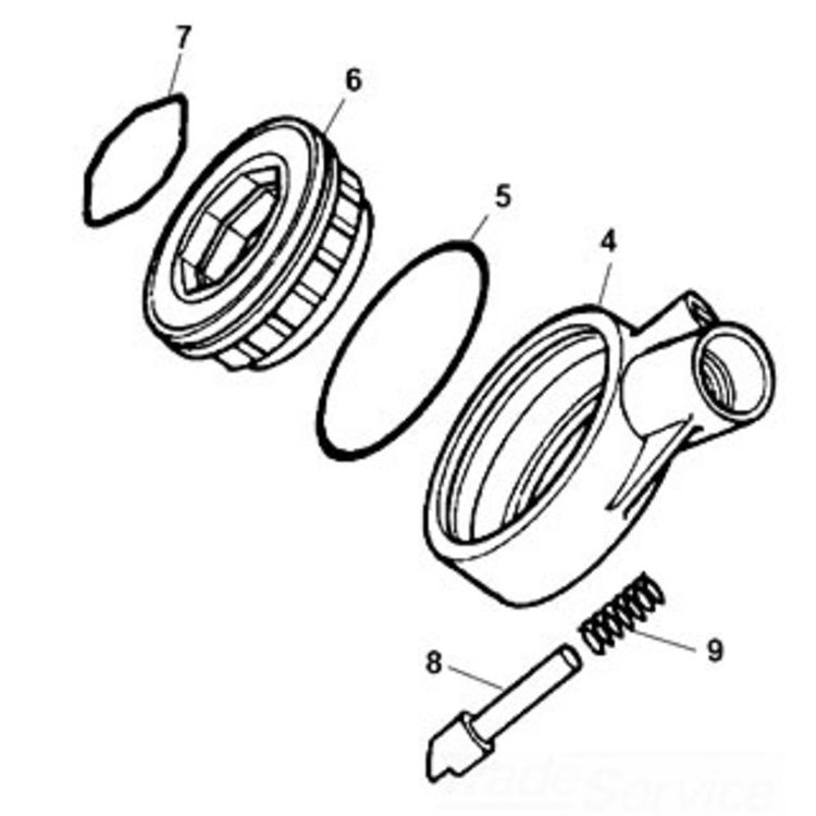 Pawl Ratchet R200 - Durable, Precision Tool for Effortless Fastening and Repair