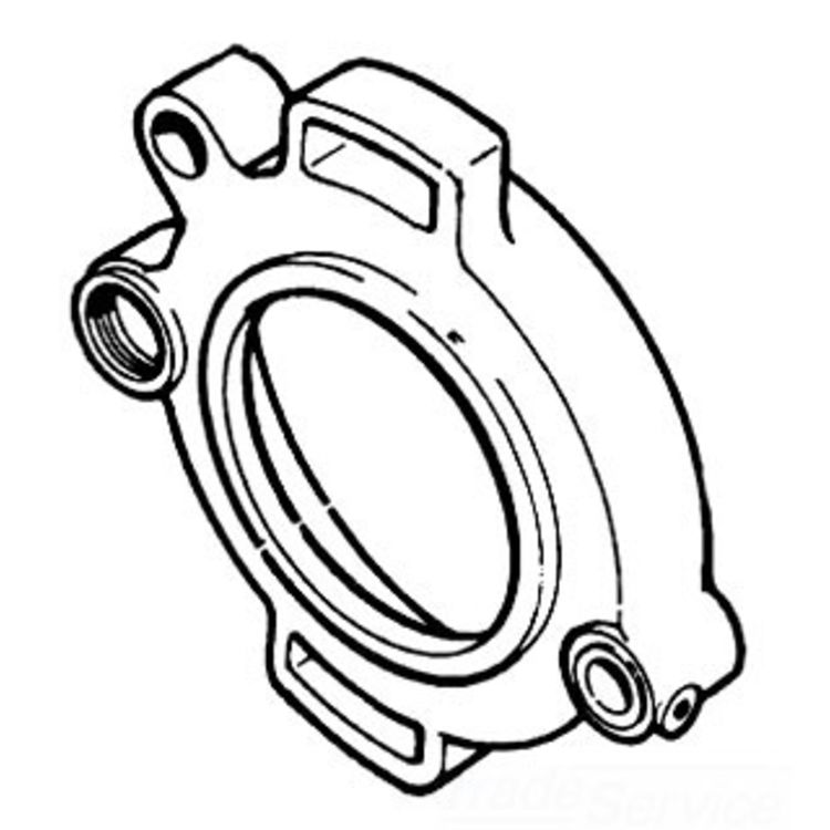 141 Gearcase Assembly for Enhanced Performance and Durability in Gear Operations