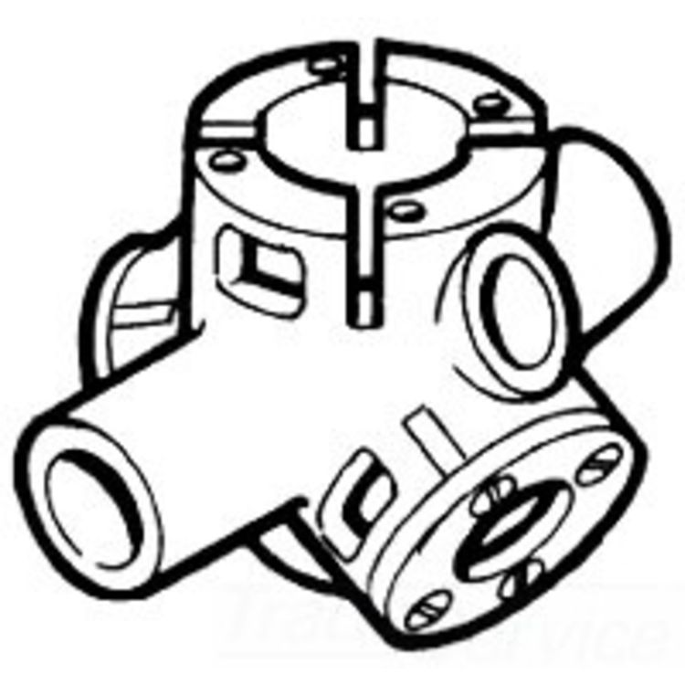 31A Body - Durable Construction, Precision Design for Reliable Performance