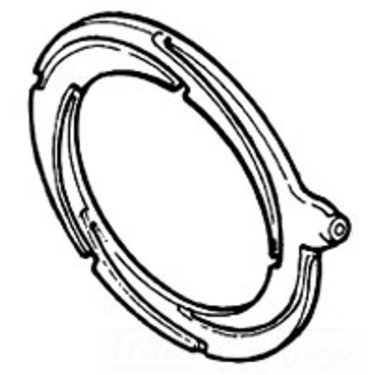 Cam 161 Plate - Durable, Precision Engineered for Reliable Performance