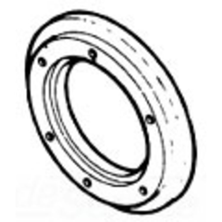 Retaining Plate 161 - Durable, Precision Engineered for Secure Fastening and Stability