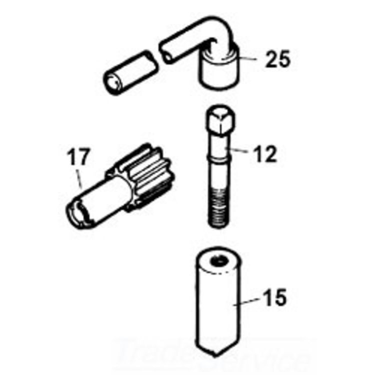 Set of Jaws 161 Workholder - Durable, Versatile Clamping Solution for Precision Work