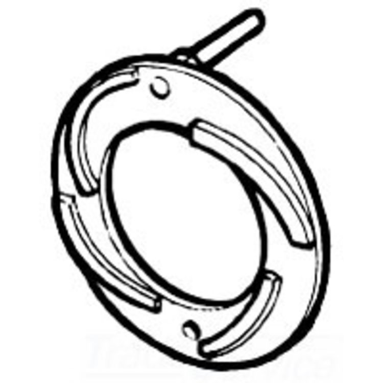 65R Cam Assembly Plate - Durable, Precision Engineered for Optimal Performance
