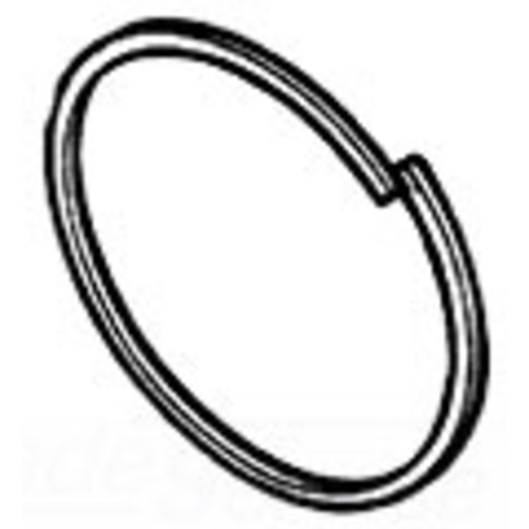 Heavy-Duty Spring Ring for Reliable Performance and Durability