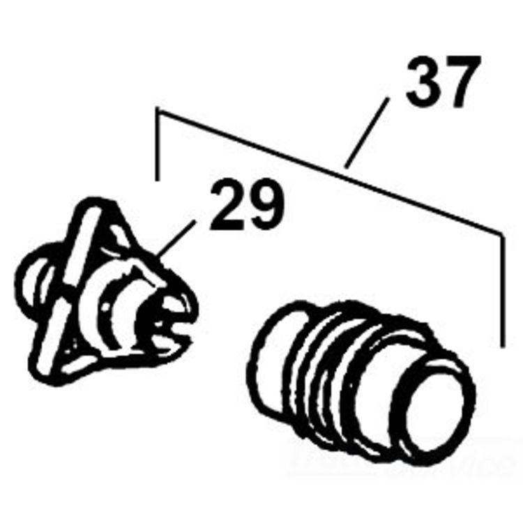 Pro 60 Clutch Assembly with Boot - Compact Design, 2.9" Height, 6" Width, 9" Length