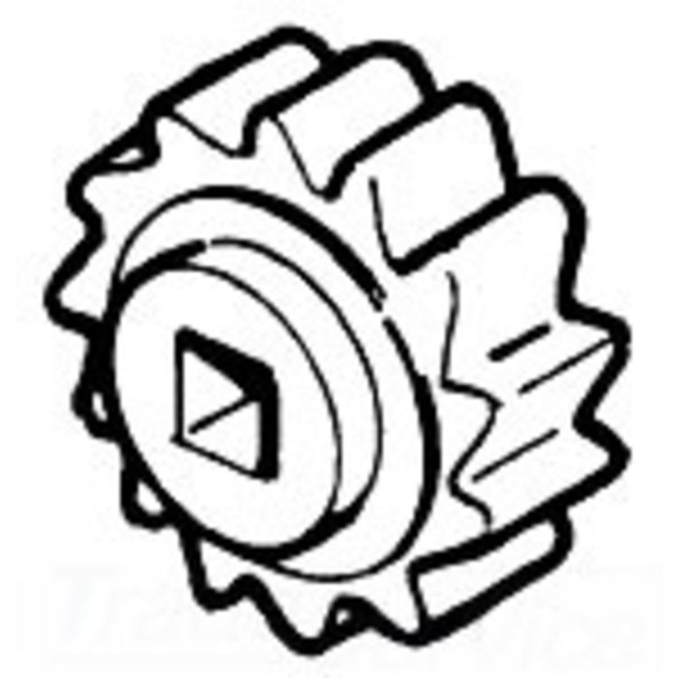Ratchet Wheel 161 - Durable, High-Performance Tool for Efficient Tightening and Loosening