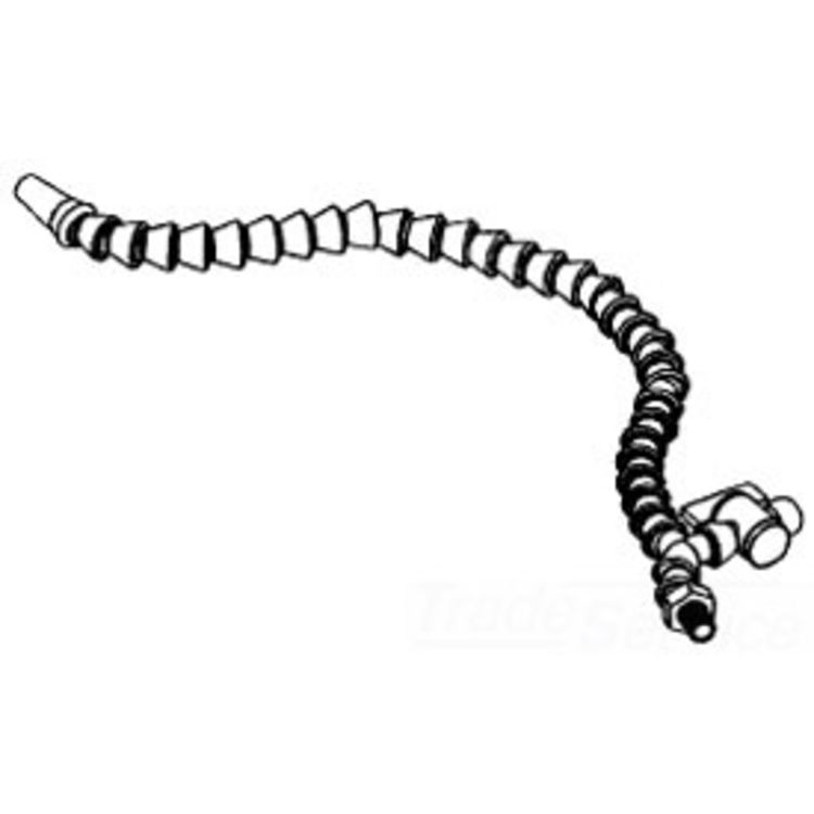 21.5" Oil Spout - Durable Design for Easy Pouring and Precision Control