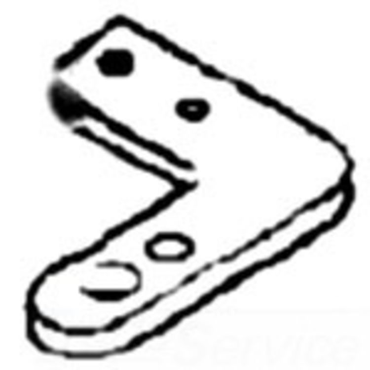 Adjustable Release Bracket - 6" Length, 4.5" Width, 0.3" Height for Versatile Use