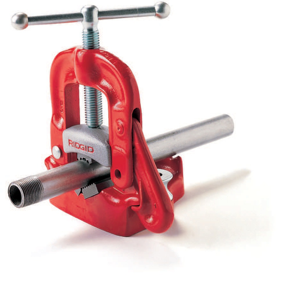 21A Bench Yoke Vise - Compact 7.3" Width, Durable & Versatile Tool for Precision Work