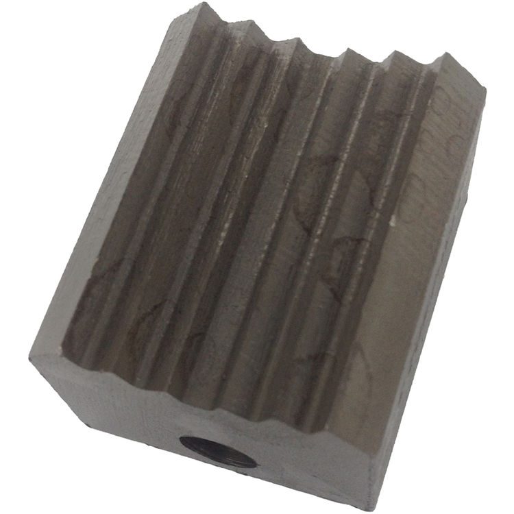 6" Upper Jaw for Bench Yolk Vise - Compatible with Model 40085