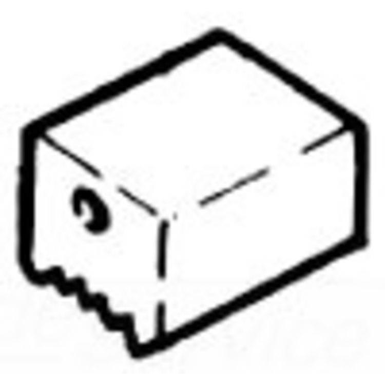 Upper Jaw for Pipe Wrenches - Durable, Precision Fit, Essential Tool Accessory