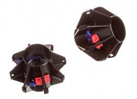 Mreel Large 25mm Pipe Guide Set - Durable and Reliable Pipe Handling Solution