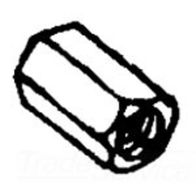 Compression Nut - Durable, Reliable Connection for Plumbing and HVAC Applications