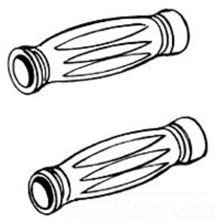 Set of 2 Comfort Control Grips for Enhanced Project Performance