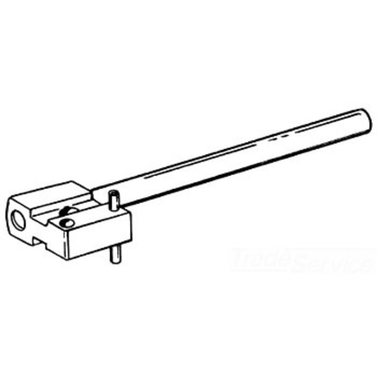 Enhanced Grip Control Handle for Versatile Applications