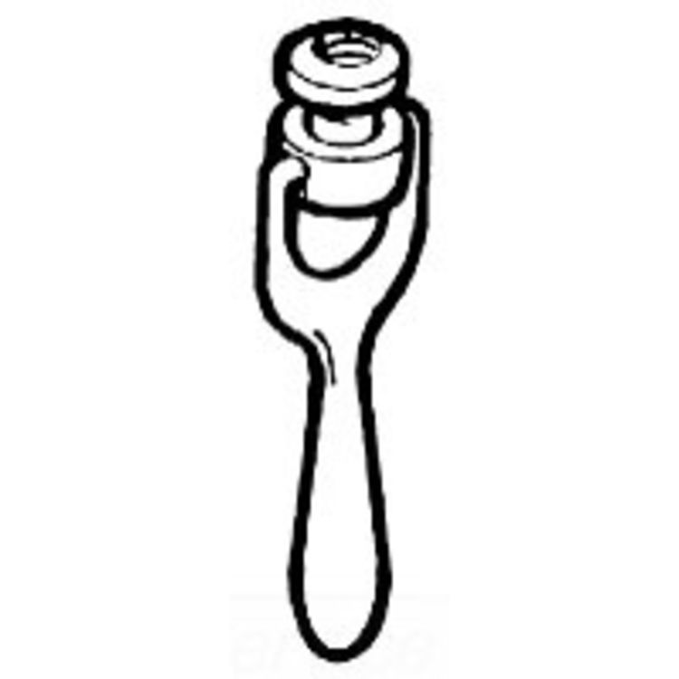 Swivel Nut Handle - Durable, Ergonomic Design for Easy Grip and Maneuverability