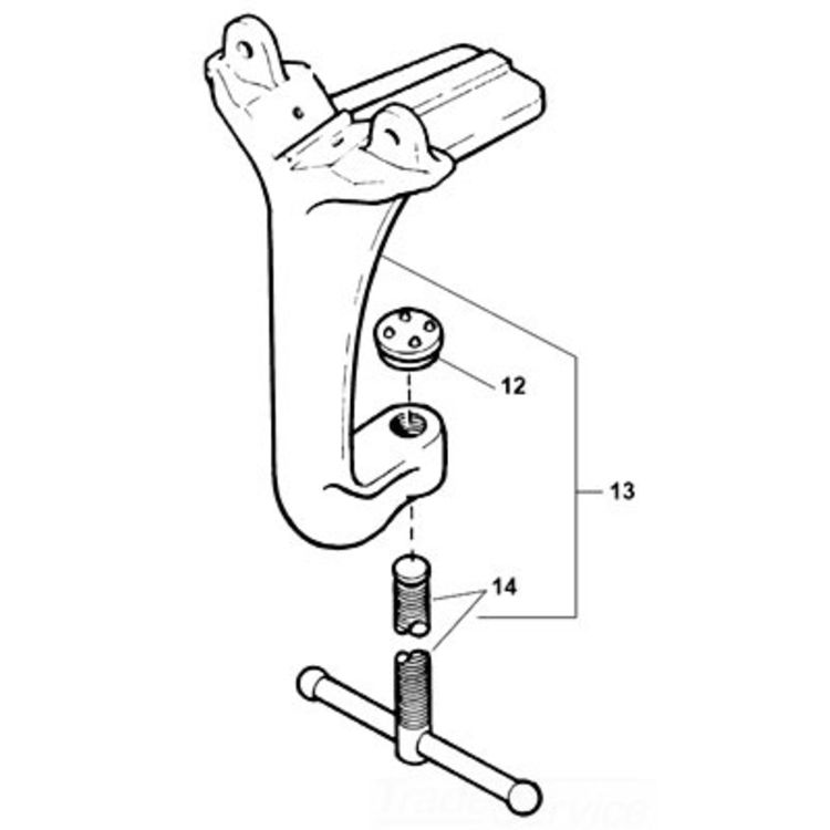 39 Vise Base - Durable, Versatile Workholding Solution for Precision Tasks