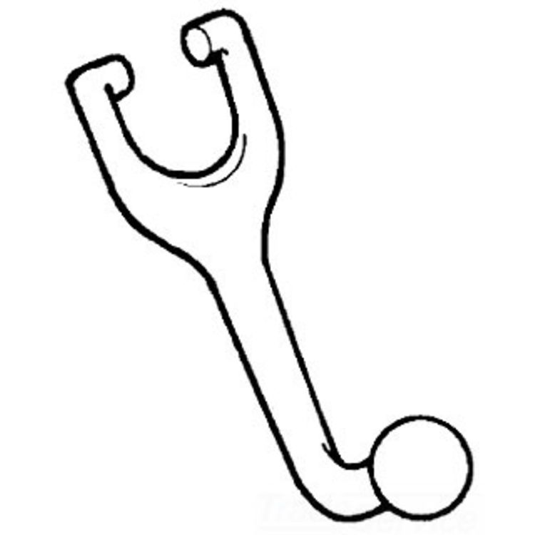 BC210 Crank Handle - Durable, Ergonomic Design for Easy Operation and Control