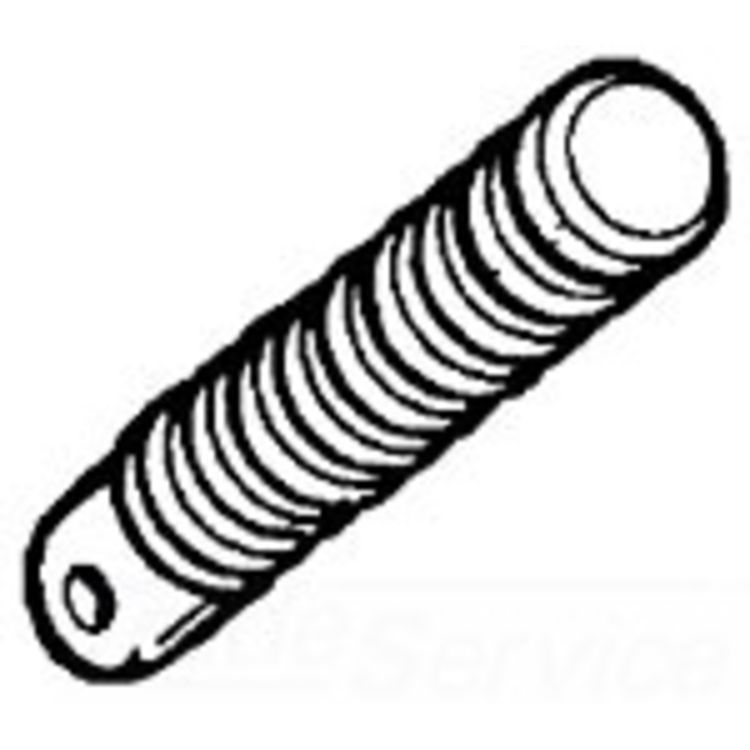 BC210 Chain Screw - Durable, High-Performance Tool for Efficient Pipe Work