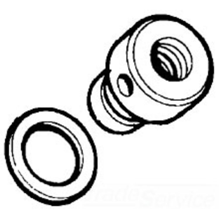 BC210 Nut with Ring - Durable Fastening Solution for Reliable Performance