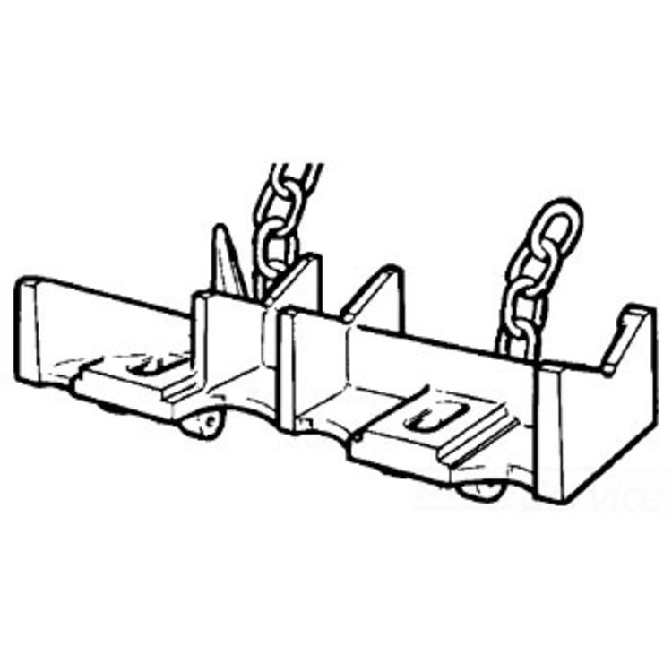 Pivot Pin Base - Robust Support for Improved Stability and Versatility
