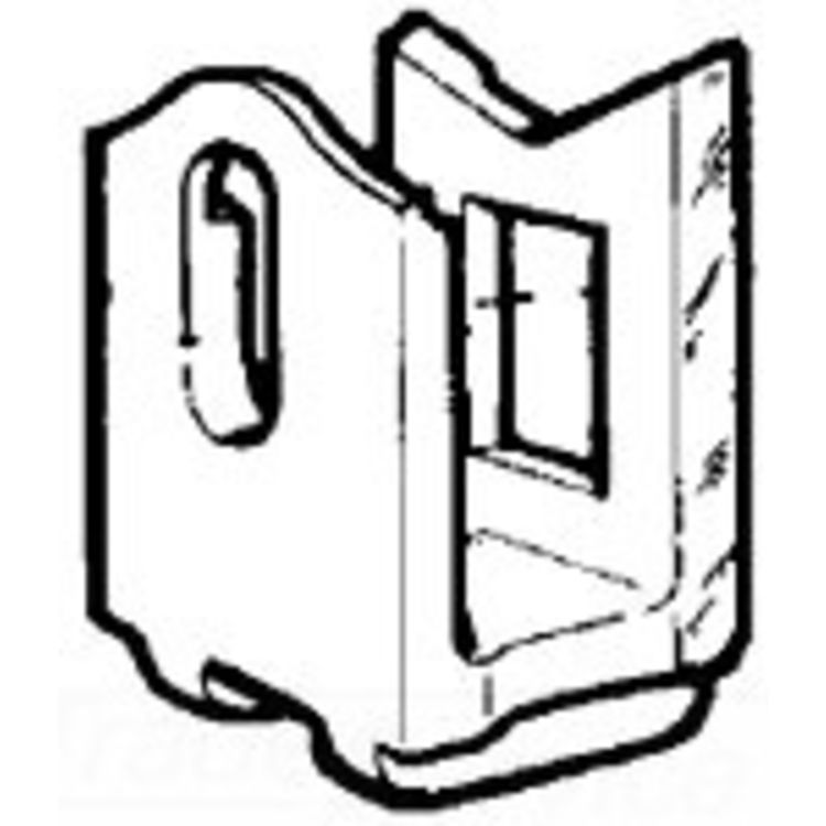 Slide 464 Bracket - Durable, Adjustable Mounting Solution for Versatile Applications