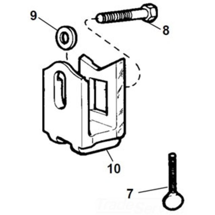 Adjusting Screw 464 - Precision Fit for Enhanced Performance and Durability