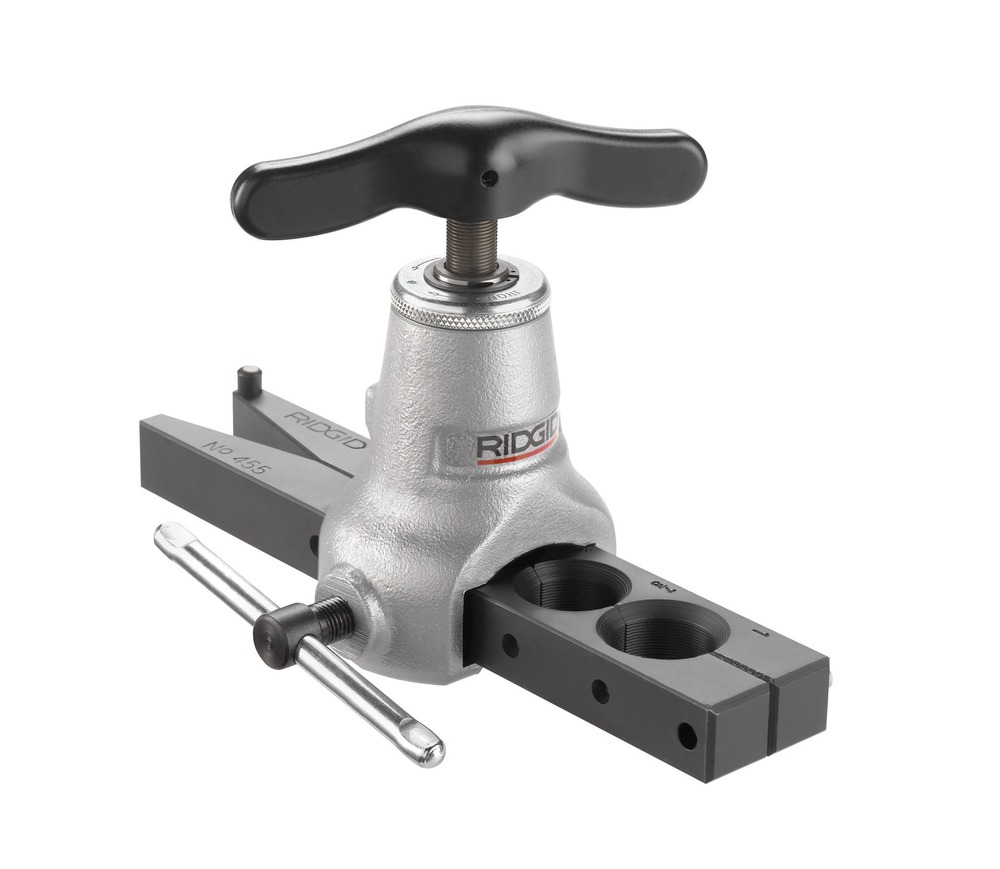 Flare 455 Tool - Precision Flare Fitting Tool for Efficient Plumbing Connections