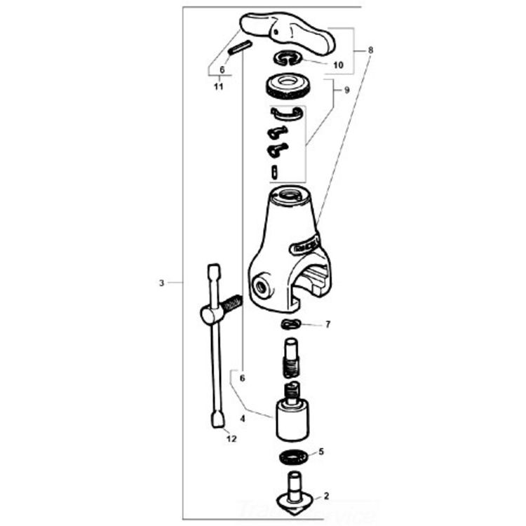 Heavy-Duty Shafts and Yoke Assembly for Reliable Performance and Durability