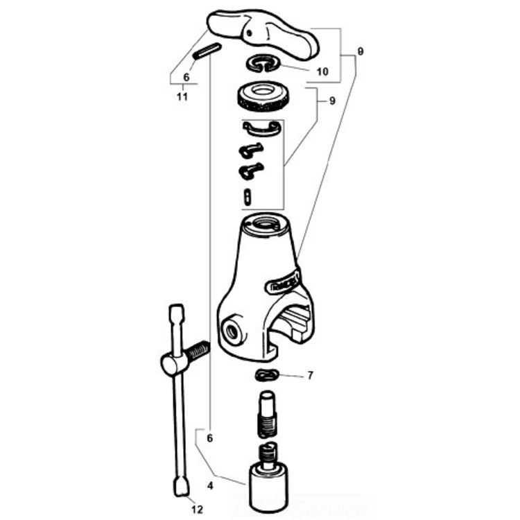 Shaft Assembly - Durable, High-Performance Component for Reliable Operation