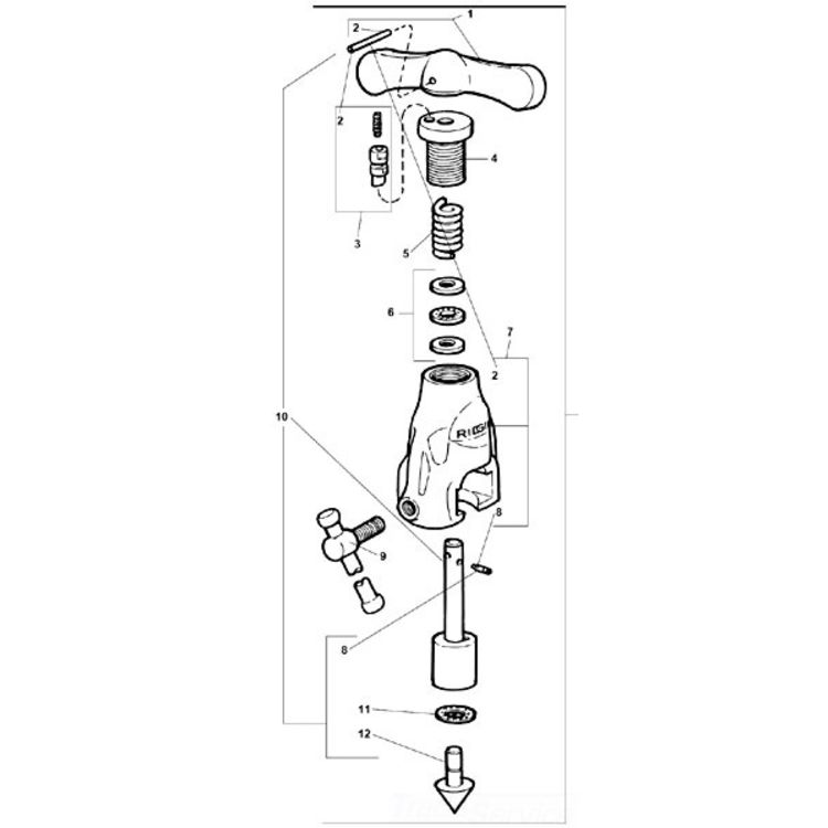 Heavy-Duty Shaft Assembly for Reliable Performance and Durability