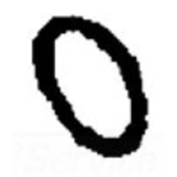 Pkg of 2 Durable Spiral Rings for Secure Fastening and Easy Installation