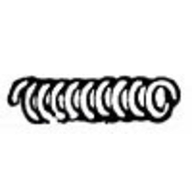 .750" OD x 3.0" Long Compression Spring for Reliable Performance and Durability