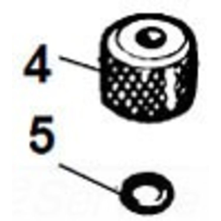0-Ring Set - Pack of 3 Durable Seals for Reliable Performance