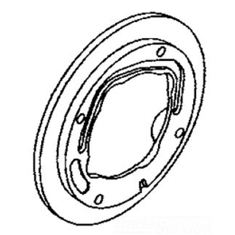 1/4" Mono Retaining Ring - Durable, Precision-Fit Fastening Solution for Secure Assembly